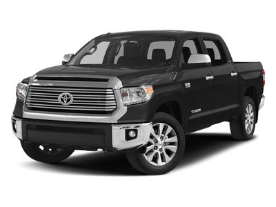 2017 Toyota Tundra 4WD 4WD Limited CrewMax 5.5' Bed 5.7L FFV (SE)