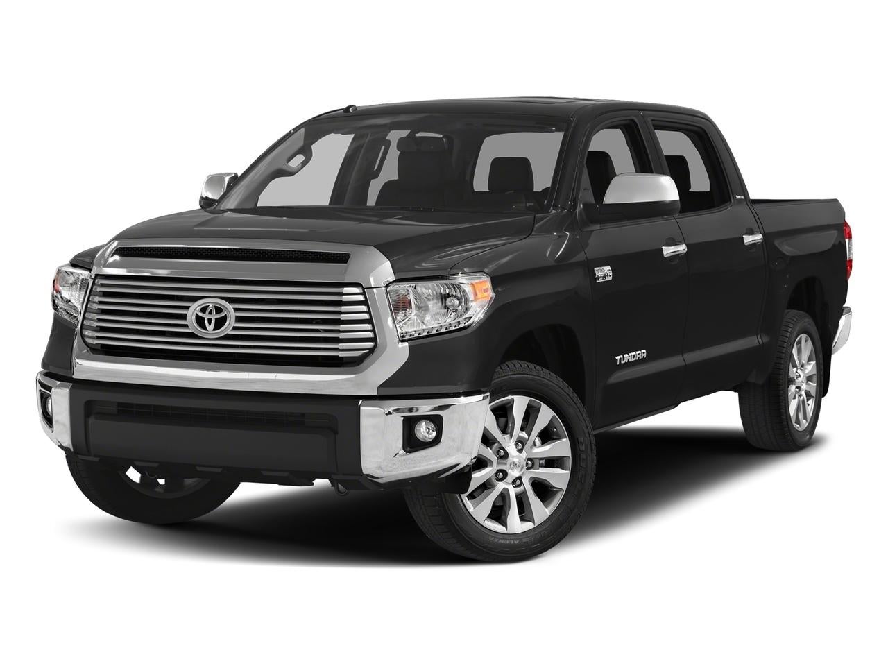 2017 Toyota Tundra 4WD 4WD Limited CrewMax 5.5' Bed 5.7L FFV (SE)