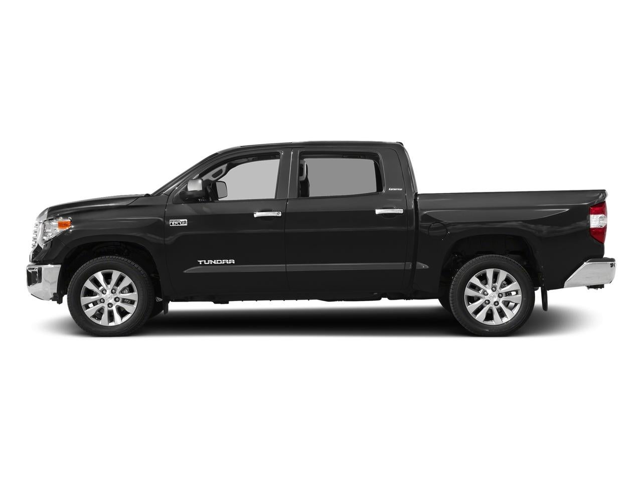 2017 Toyota Tundra 4WD 4WD Limited CrewMax 5.5' Bed 5.7L FFV (SE)
