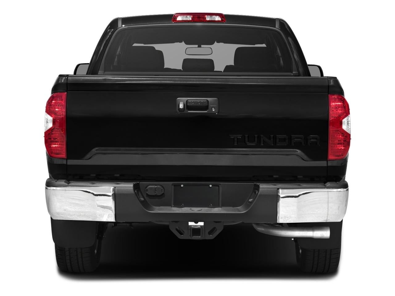 2017 Toyota Tundra 4WD 4WD Limited CrewMax 5.5' Bed 5.7L FFV (SE)