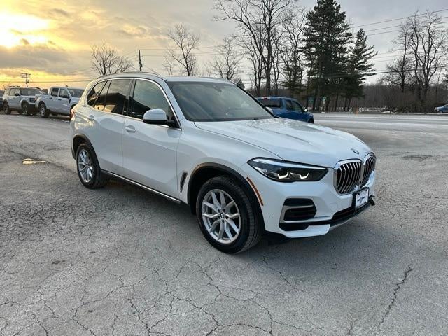 2022 BMW X5 xDrive40i Sports Activity Vehicle