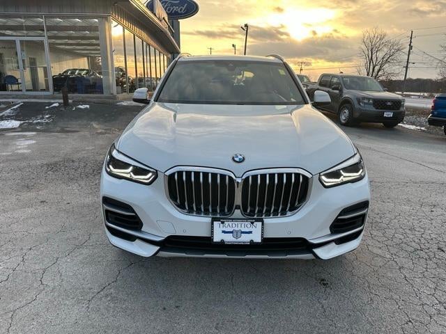 2022 BMW X5 xDrive40i Sports Activity Vehicle