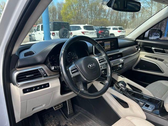 2020 Kia Telluride SX AWD