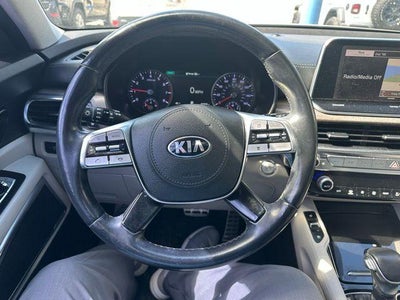 2020 Kia Telluride SX AWD
