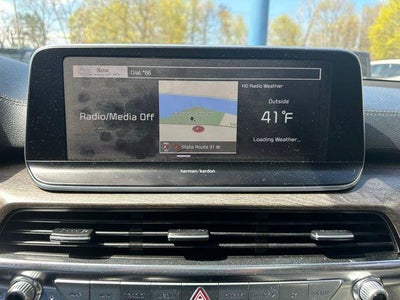 2020 Kia Telluride SX AWD