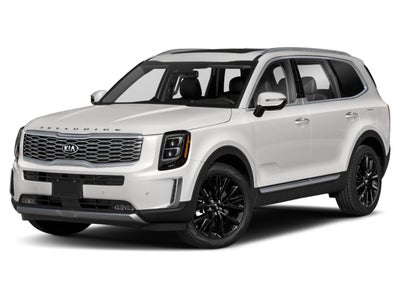 2020 Kia Telluride SX AWD