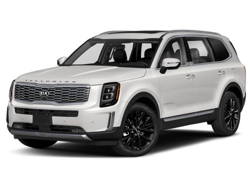2020 Kia Telluride SX AWD