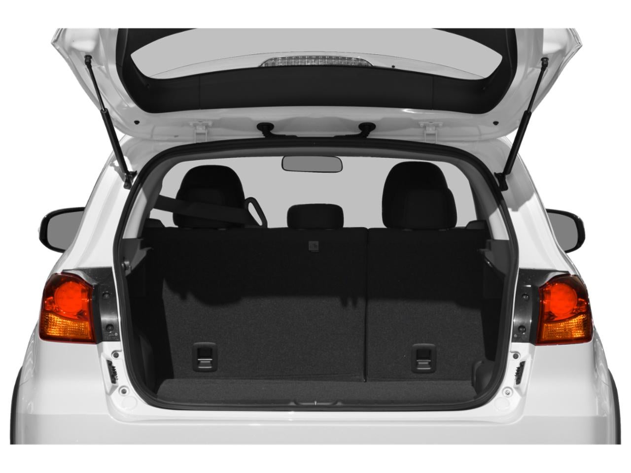 2018 Mitsubishi Outlander Sport ES 2.0 CVT