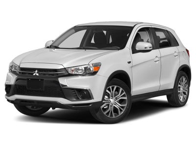 2018 Mitsubishi Outlander Sport ES 2.0 CVT