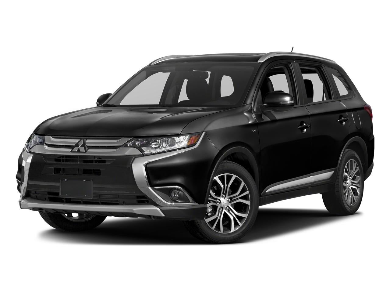 2016 Mitsubishi Outlander AWC 4dr SE