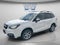 2018 Subaru Forester 2.5i Touring CVT