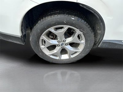 2018 Subaru Forester 2.5i Touring CVT