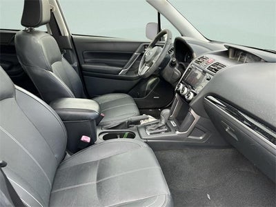 2018 Subaru Forester 2.5i Touring CVT