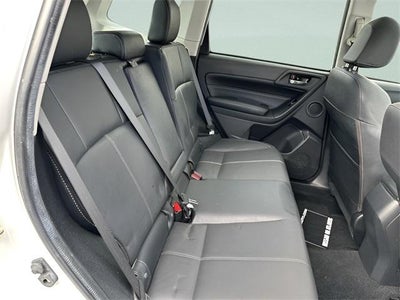 2018 Subaru Forester 2.5i Touring CVT