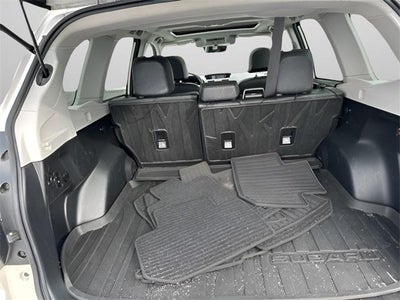 2018 Subaru Forester 2.5i Touring CVT