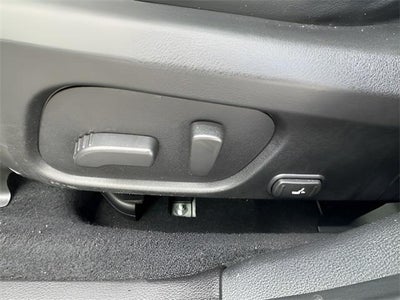 2018 Subaru Forester 2.5i Touring CVT