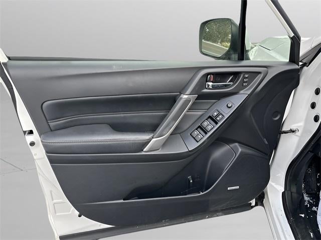 2018 Subaru Forester 2.5i Touring CVT