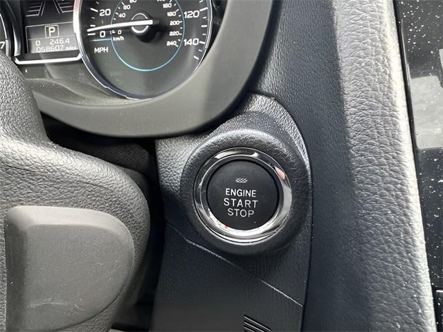 2018 Subaru Forester 2.5i Touring CVT