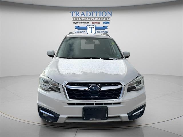 2018 Subaru Forester 2.5i Touring CVT