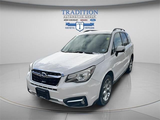 2018 Subaru Forester 2.5i Touring CVT