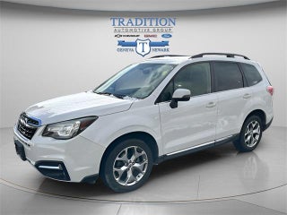 2018 Subaru Forester 2.5i Touring CVT