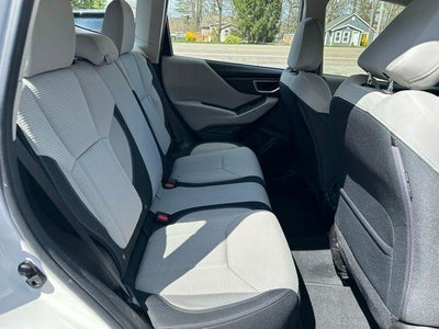2023 Subaru Forester CVT