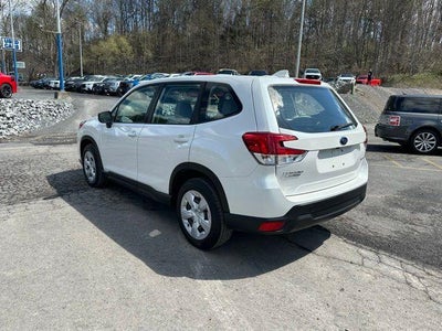 2023 Subaru Forester CVT