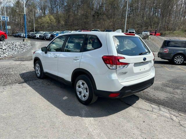 2023 Subaru Forester CVT