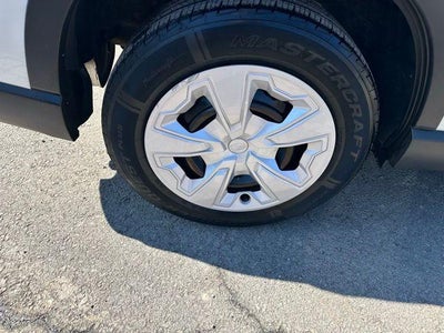 2023 Subaru Forester CVT