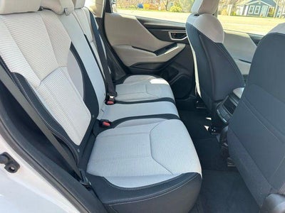 2023 Subaru Forester CVT