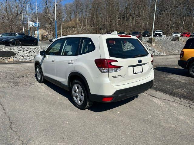 2023 Subaru Forester CVT