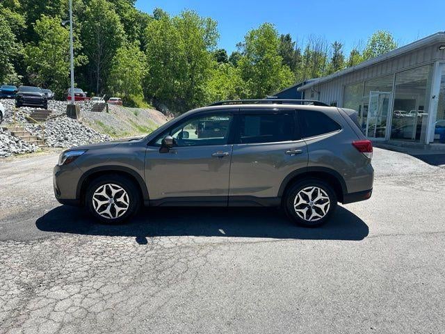 2020 Subaru Forester Premium CVT