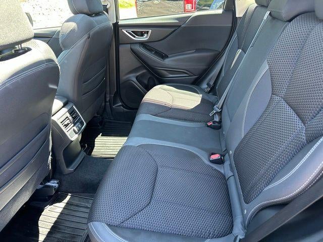 2020 Subaru Forester Premium CVT
