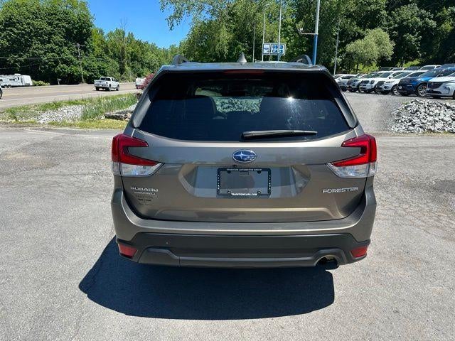 2020 Subaru Forester Premium CVT