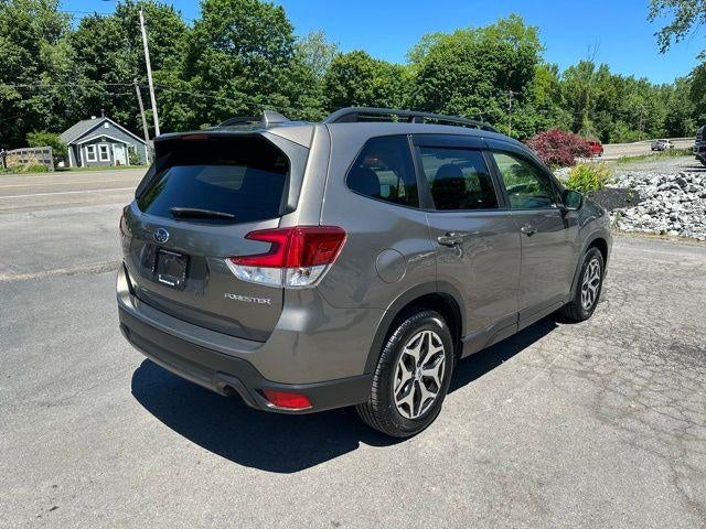 2020 Subaru Forester Premium CVT