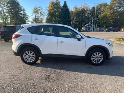 2016 Mazda Mazda CX-5 AWD 4dr Auto Sport
