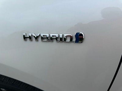 2021 Toyota Venza XLE AWD (SE)