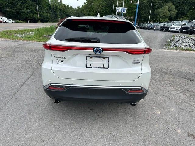2021 Toyota Venza XLE AWD (SE)