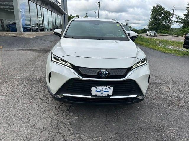2021 Toyota Venza XLE AWD (SE)