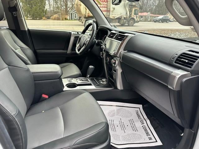 2024 Toyota 4Runner SR5 Premium 4WD (Natl)