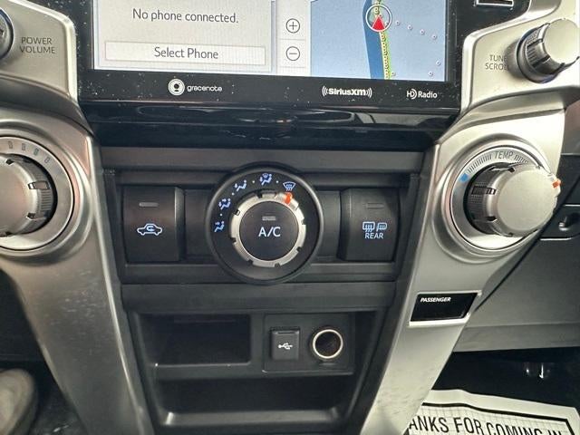 2024 Toyota 4Runner SR5 Premium 4WD (Natl)