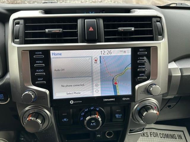 2024 Toyota 4Runner SR5 Premium 4WD (Natl)