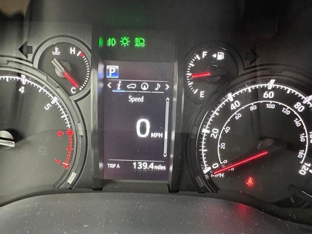 2024 Toyota 4Runner SR5 Premium 4WD (Natl)