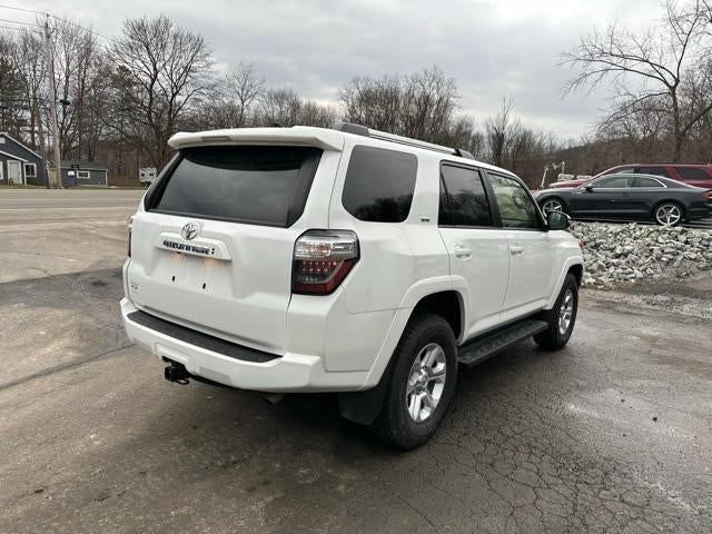 2024 Toyota 4Runner SR5 Premium 4WD (Natl)