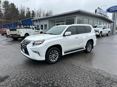 2016 Lexus GX 460 4WD 4dr Luxury