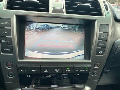 2016 Lexus GX 460 4WD 4dr Luxury