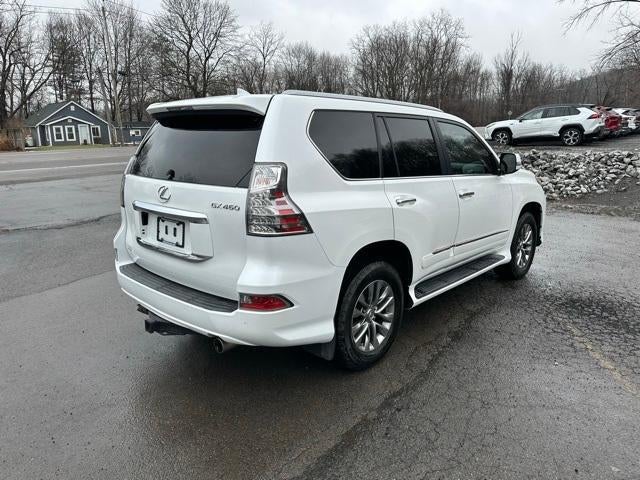 2016 Lexus GX 460 4WD 4dr Luxury