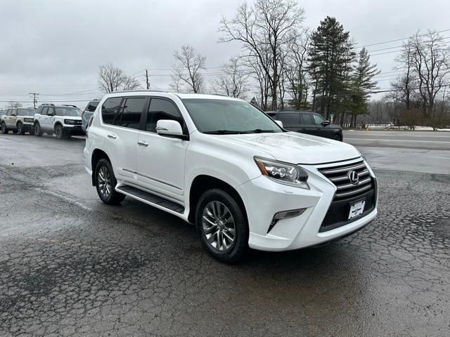 2016 Lexus GX 460 4WD 4dr Luxury