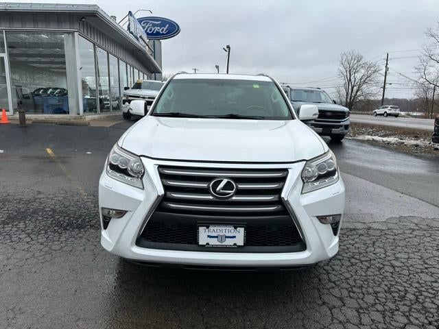 2016 Lexus GX 460 4WD 4dr Luxury