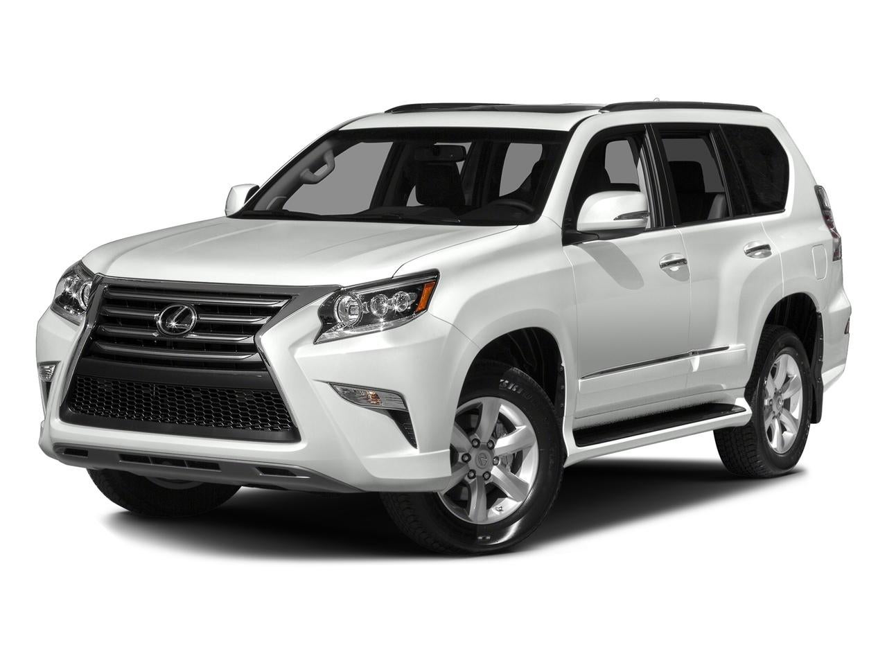 2016 Lexus GX 460 4WD 4dr Luxury